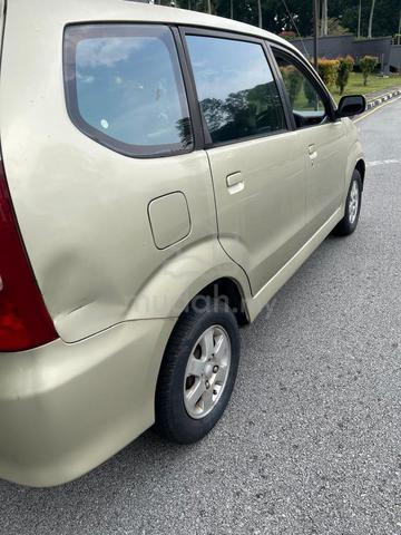2004 Toyota AVANZA 1.3 E (A) - 3