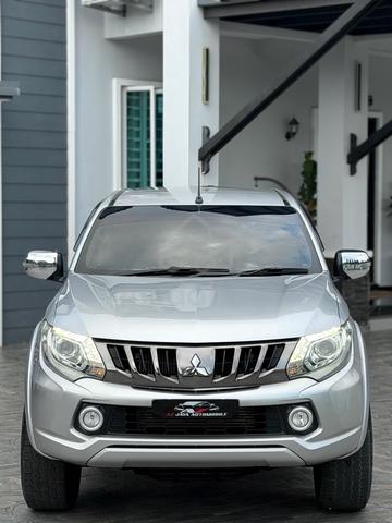 2017 Mitsubishi TRITON 2.4 VGT A/T (A) KEYLESS AAA - 5