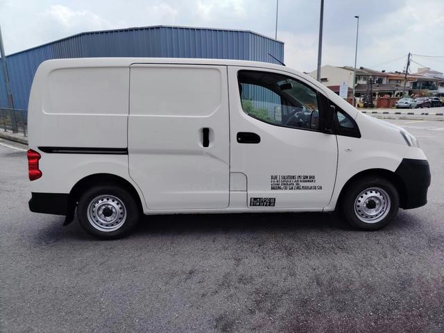 2019 Nissan NV200 1.6 (M) Panel Van - 4