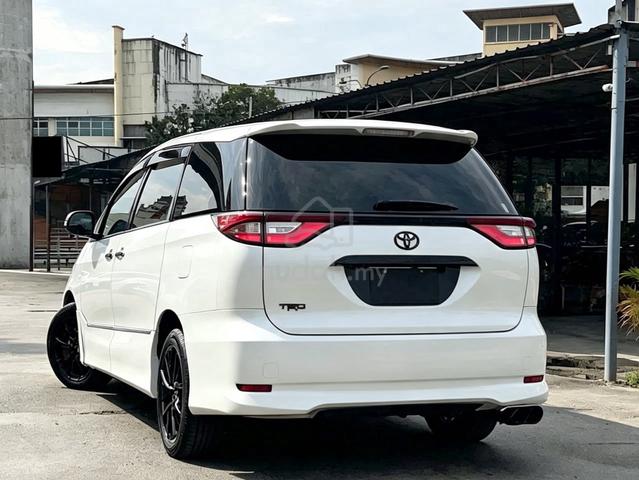 2016 Toyota ESTIMA 2.4 AERAS PREMIUM G LIMITED FL - 2
