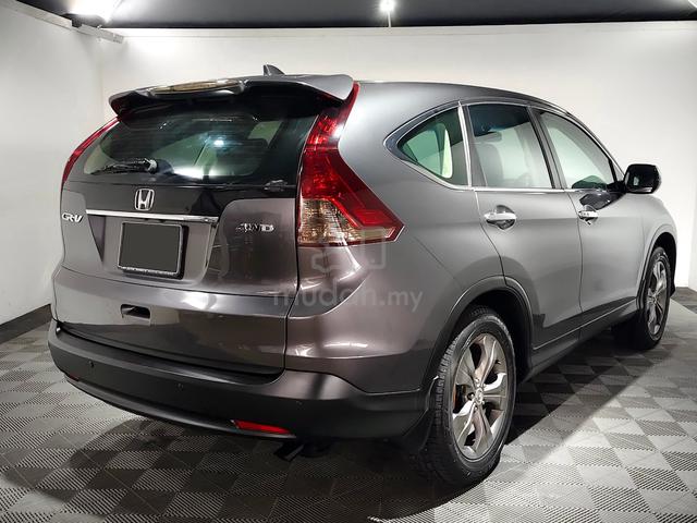 2014 Honda CR-V 2.4 Full Spec 2-Years Warranty - 2