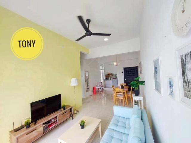 P3 Residence @ Balik Pulau 1