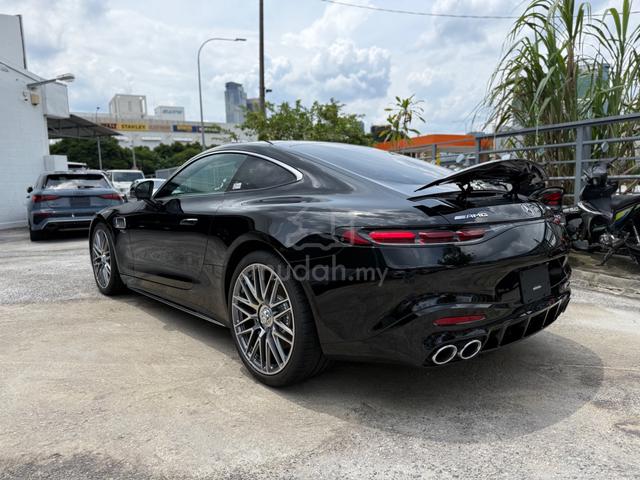 2025 Mercedes Benz AMG GT 43 (Jpn Spec) (5A Unit) - 4