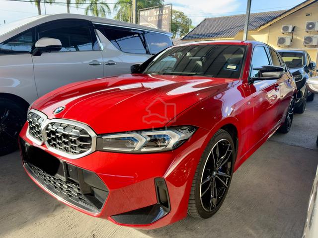 2023 Bmw M340i 3.0 xDRIVE M SPORT PRO MY19 G20 - 4