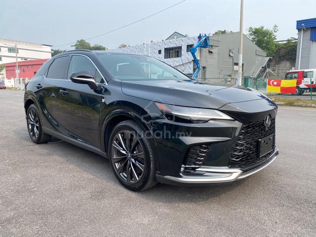 (DIM BSM) Lexus RX350 F SPORT 2023 - 1