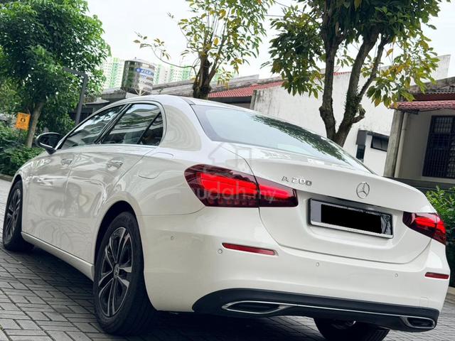 ONLY 18K KM⭐Mercedes A200 1.3 2023 WRRTY OCT 2027 - 4