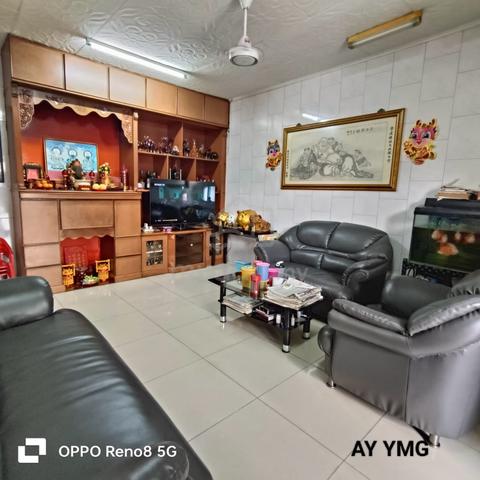 1 Sty EndLot Jln Moha Tahir @ Tmn Saujana Good Condition For Sale !!!! 1