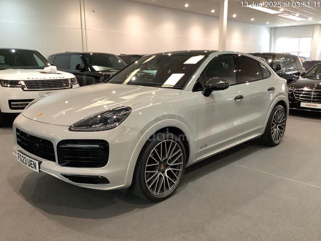 2023 Porsche CAYENNE 4.0 GTS COUPE (A) - 1