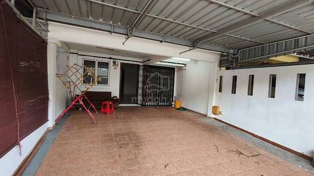 Taman Setia Indah Double Storey Full loan  1