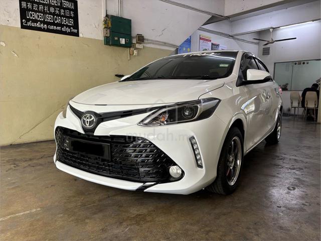 2016 Toyota VIOS 1.5 G ENHANCED (A) - 2