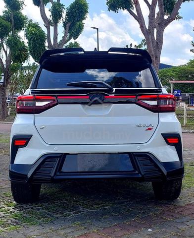 2021 Perodua ATIVA 1.0 AV (A) - 5