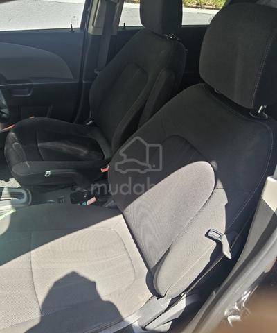 2013 Chevrolet SONIC 1.4 LTZ (A) - 4