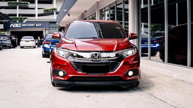 Honda HR-V1.8 F.LIFT RAYS S.RIM L.SEAT HRV 2020 - 3