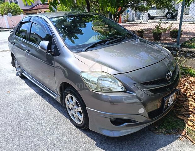 2009 Toyota VIOS 1.5 E NCP93R-BEPRKE (A) - 1