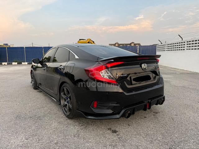 2016 Honda CIVIC 1.5 TC-PREMIUM (A)LOAN6/9years~~~ - 5