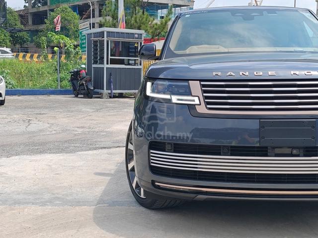 2022 Land Rover RANGE ROVER SV P530 4.4 V8 SWB - 4