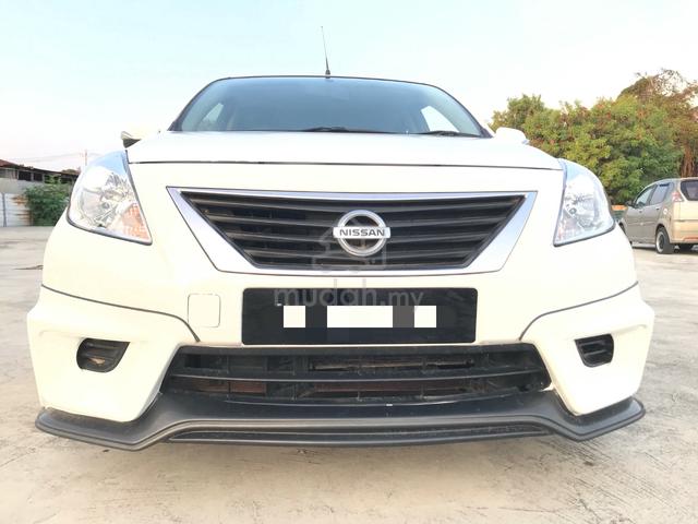 Nissan Almera 1.5 VL(M)NISMO BODYKIT&LEATHER SEAT - 3