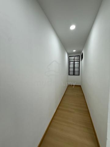 Puteri Wangsa【 Fully Renovated】🏡 【LOW DOWNPAYMENT 】🔥🔥 1