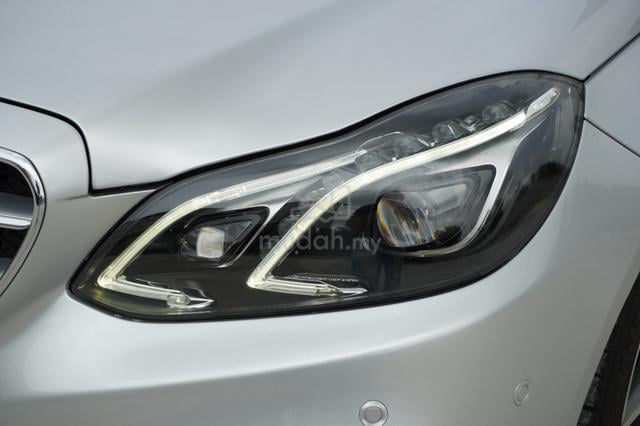 SUNROOF⭐EDTION E⭐2015 Mercedes Benz E250 2.0 AMG - 5