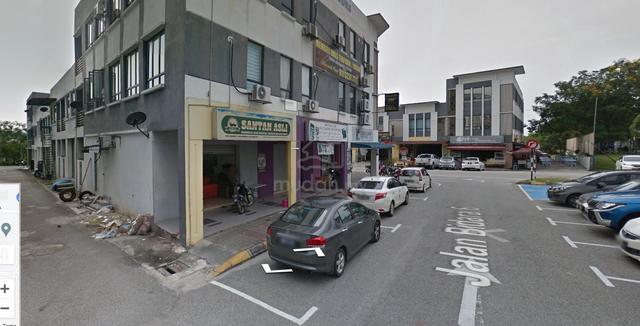 Corner Sungai Buloh Saujana Utama Ground Floor Shop FACING ROAD 5