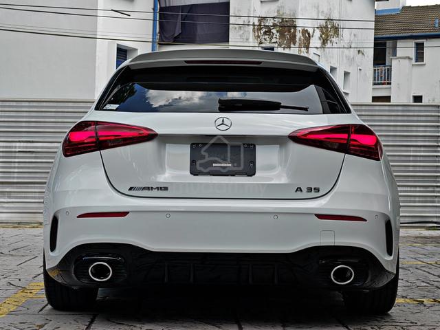 2023 Mercedes Benz A35 2.0 AMG FL Performance Pack - 3