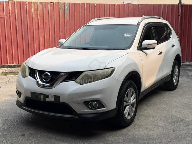 2016 Nissan X-TRAIL 2.0 IMPUL T32 (A) LOAN KEDAI - 3