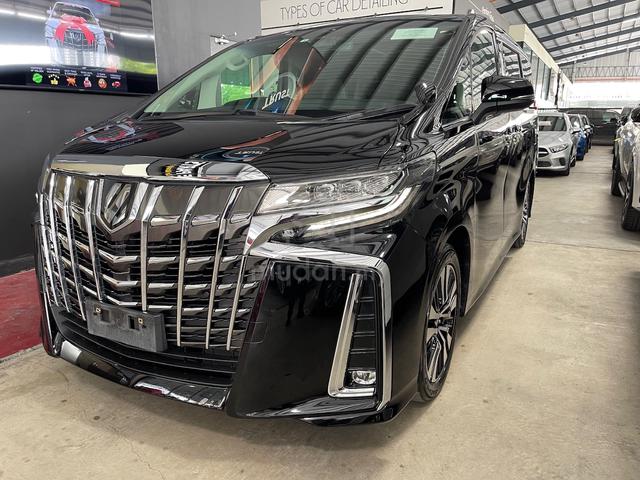 2022 Toyota ALPHARD 2.5 SC (A) - 3