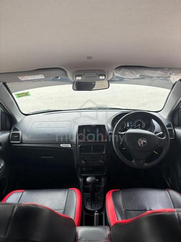 2023 Proton SAGA 1.3 STANDARD AT MY16 BT P2-13A - 5