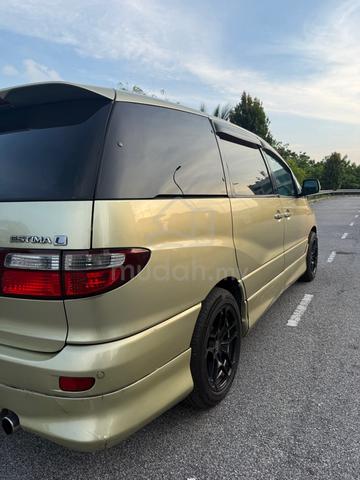 2003 Toyota ESTIMA 2.4 AERAS GH-ACR30W (A) - 4