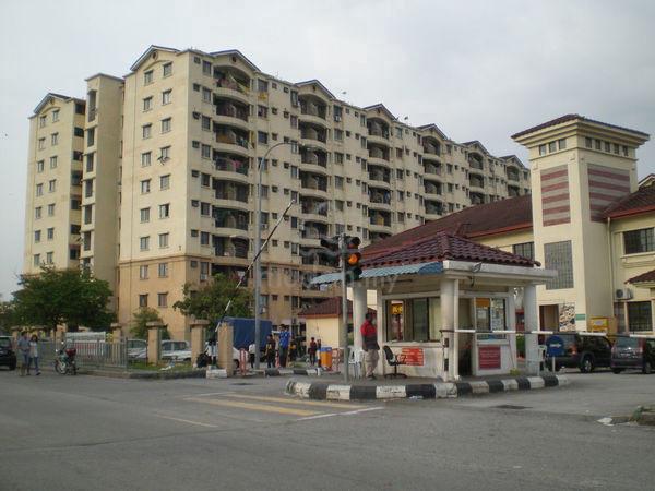 Pangsapuri Perdana (Seksyen 13) 1