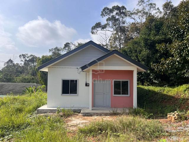 Rumah Setingkat Di Kg Bukit Ceria Raub Untuk Dijual 1