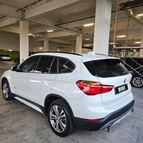 2018 Bmw X1 2.0 sDrive20i (CKD) (A) - 4