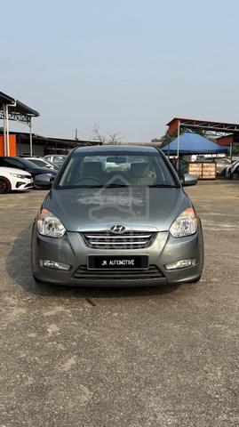 2011 Hyundai ACCENT 1.6 (A) - 5