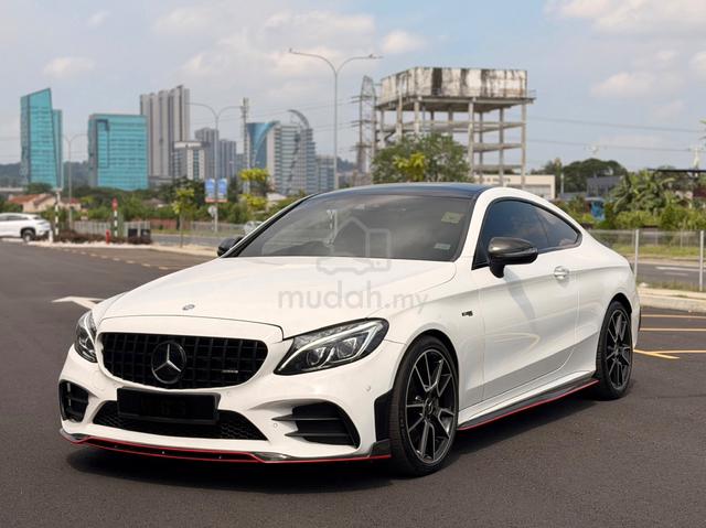 2016 Mercedes Benz C43 RECARO SEAT FULL SPEC - 3