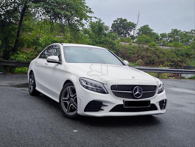 2020 Mercedes Benz C200 2.0 AMG LINE EDITION (A) - 1