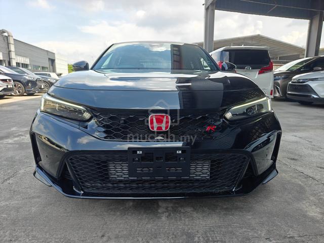 2025 Honda CIVIC 2.0 (M) TYPE R FL5 5A Unregister - 3