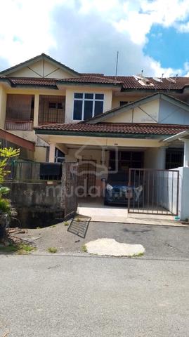 Rumah Sewa Taman Melur (Jitra) 1