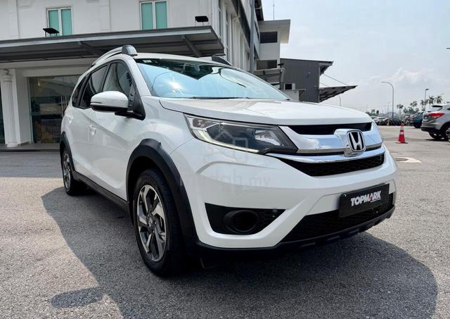 2018 Honda BR-V 1.5 E (A) - 3