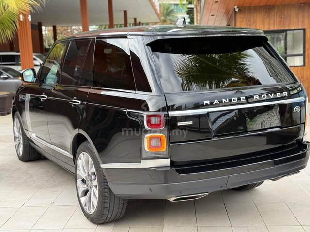 2019 RANGE ROVER 5.0 VOGUE V8 P525 Autobio - 4