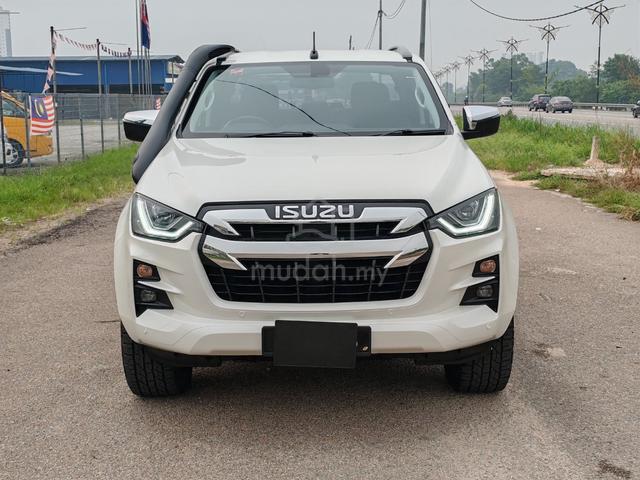 2022 Isuzu D-MAX 1.9 PREMIUM BLUEPOWER (A) 4X4 - 3