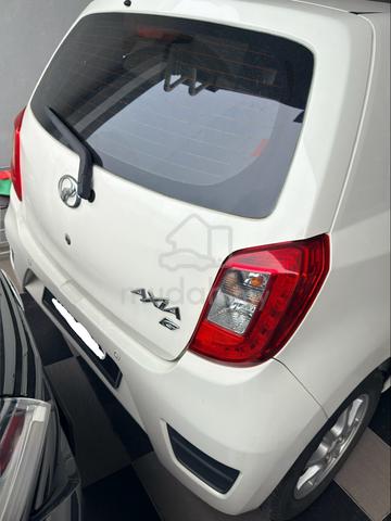 2016 Perodua AXIA 1.0 G MY14 B200 (A) - 3