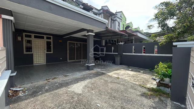 [Newly Refurbished / Freehold] Double Storey Terrace,Desa Melati,Nilai 1
