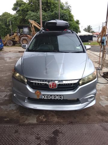 2007 Honda STREAM 1.8 i-VTEC (A) - 3