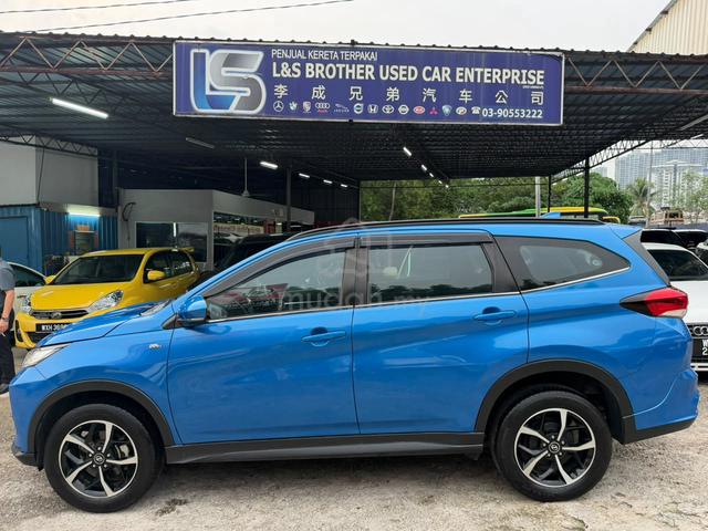 2019 Perodua ARUZ 1.5 AV 1 Careful Owner CAR KING - 3