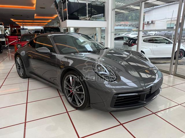 2020 Porsche 911(992) 3.0 CARRERA 4S (A) 36K KM.✨ - 1
