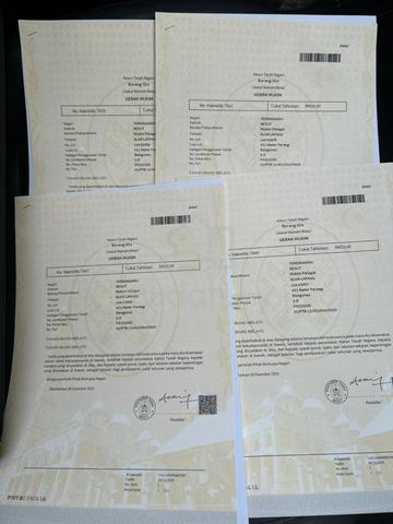 Lot Banglo Cantik untuk di jual Mukim Pelagat, Besut 1