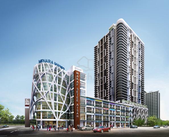 Amaanee Residences @ Wakaf Seetee Aisah 1