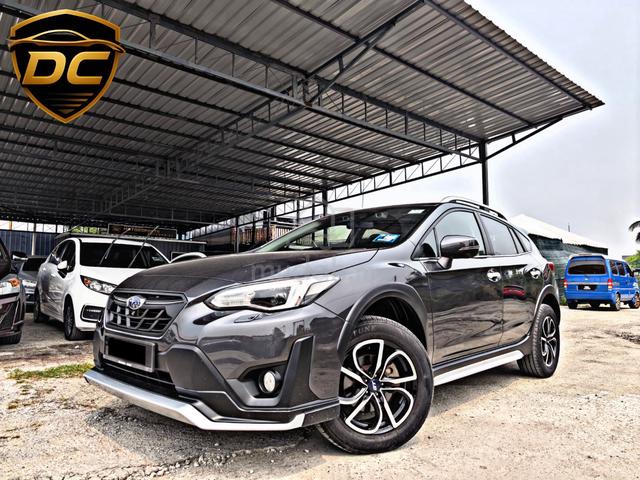 2023 Subaru XV 2.0 GT EYESIGHT FULL SERVICE REC - 1