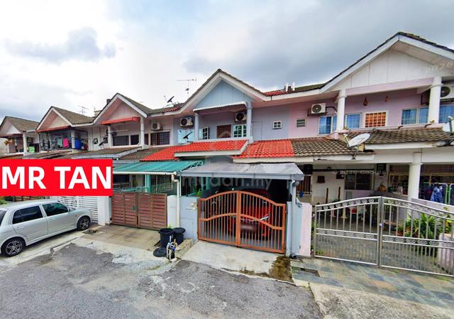[⭐LOWER FLOOR⭐] Pandan Indah Townhouse 🚉500m to LRT Cempaka / Cahaya 1