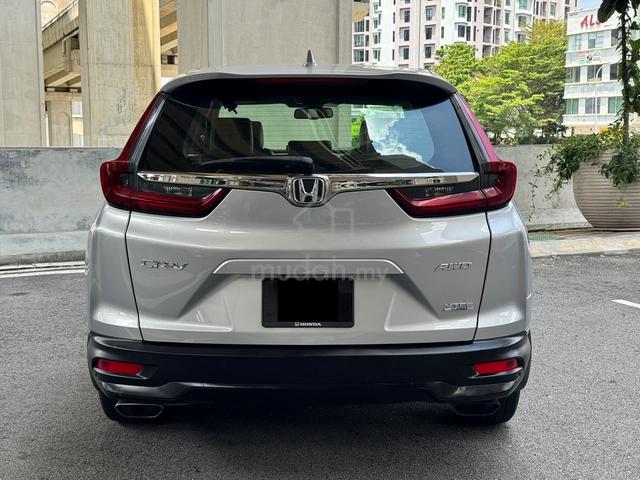 2021 Honda CR-V 1.5 1.5 TC-P 4WD F.S.R MILEAGE 73K - 4